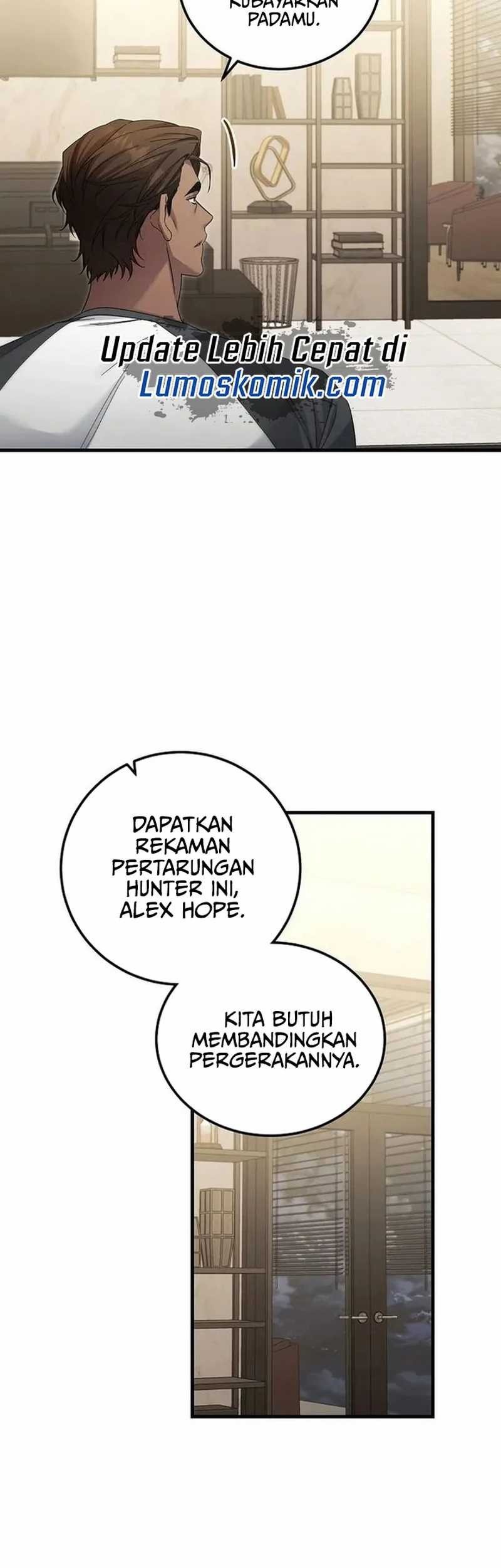 I’ll Retire After Saving the World Chapter 43 - halaman 45