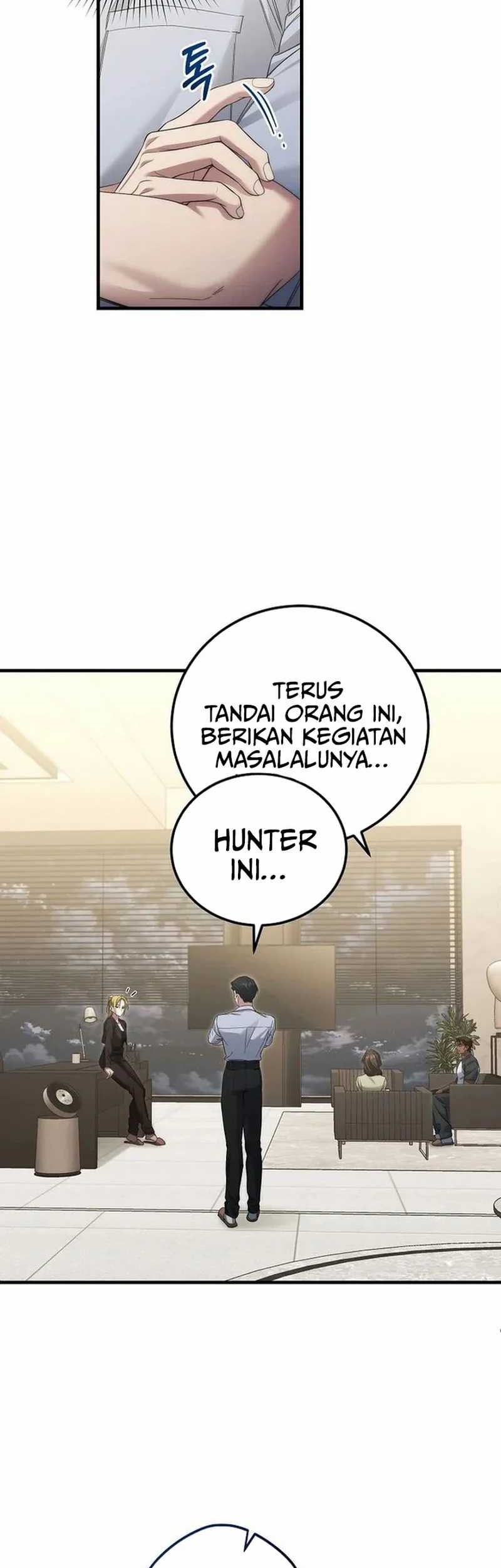 I’ll Retire After Saving the World Chapter 43 - halaman 47