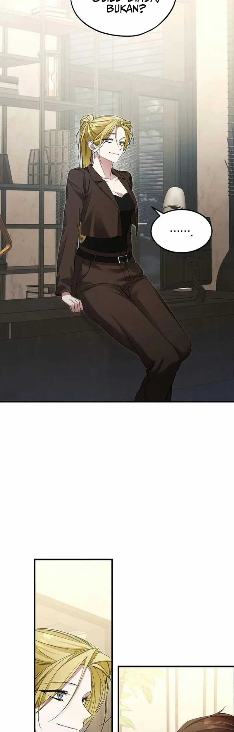I’ll Retire After Saving the World Chapter 43 - halaman 49