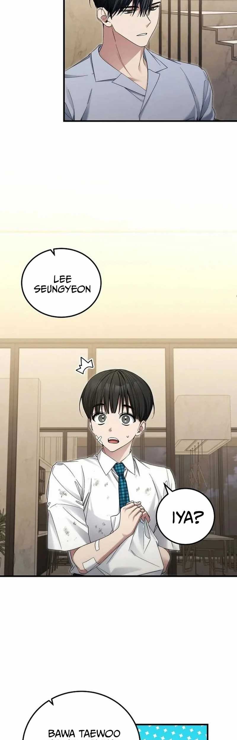 I’ll Retire After Saving the World Chapter 43 - halaman 5