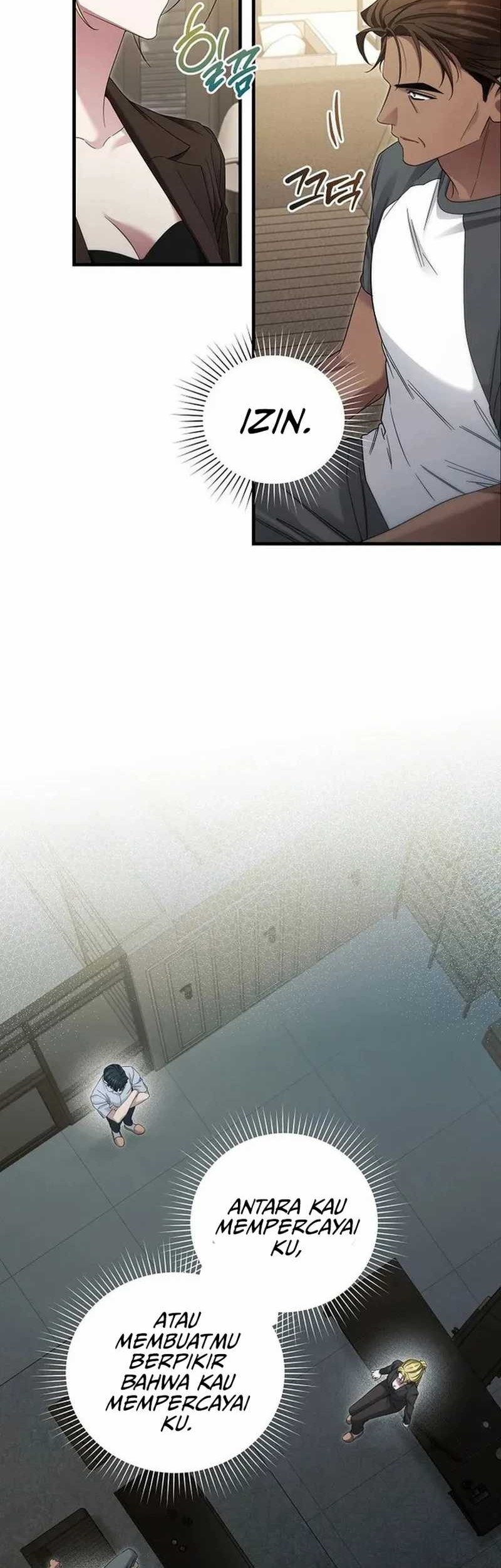 I’ll Retire After Saving the World Chapter 43 - halaman 50