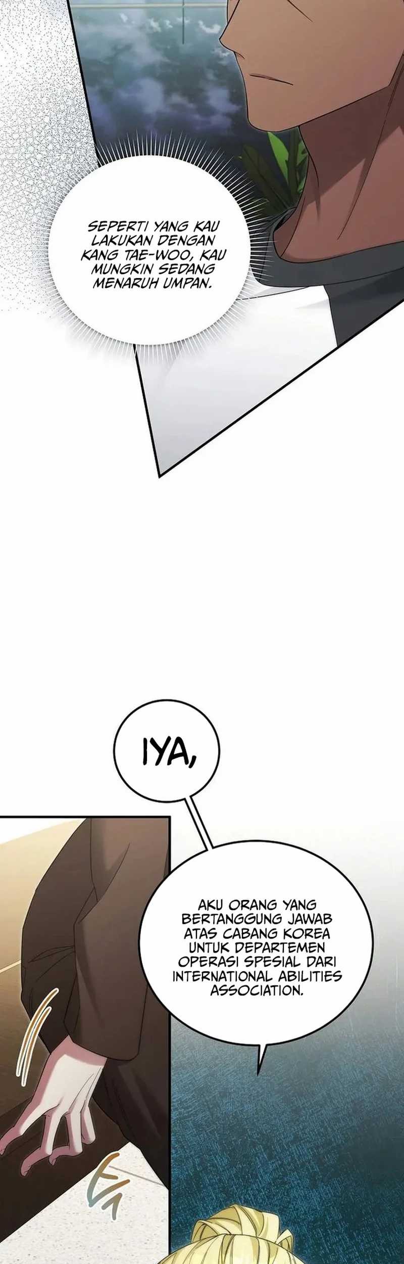 I’ll Retire After Saving the World Chapter 43 - halaman 53