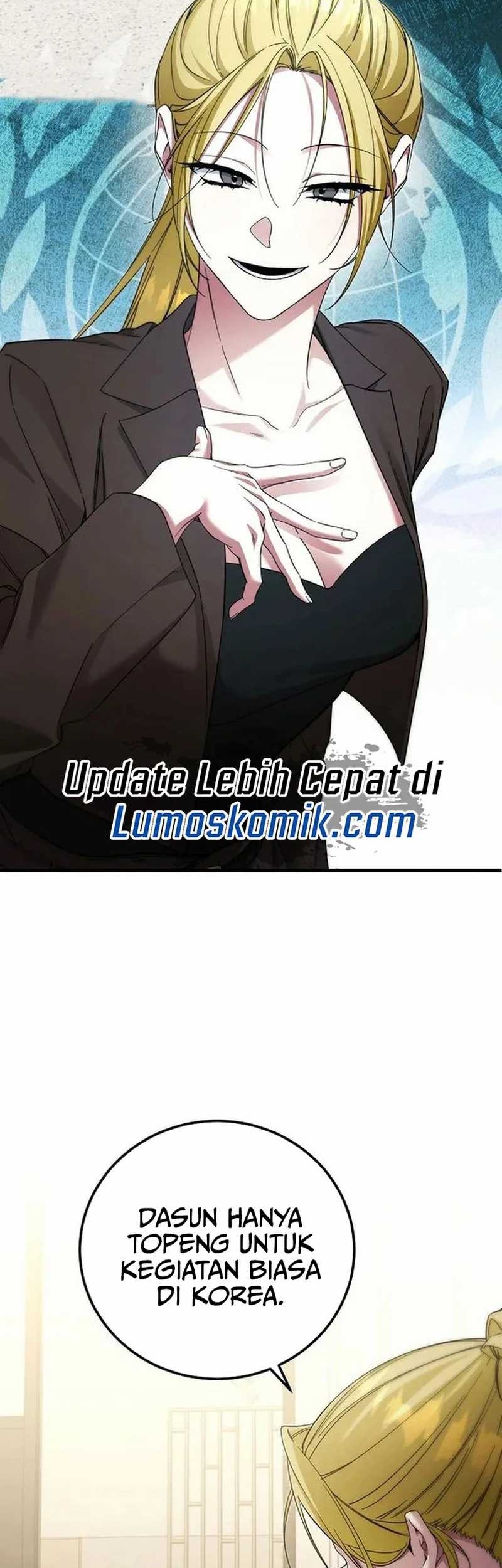 I’ll Retire After Saving the World Chapter 43 - halaman 54