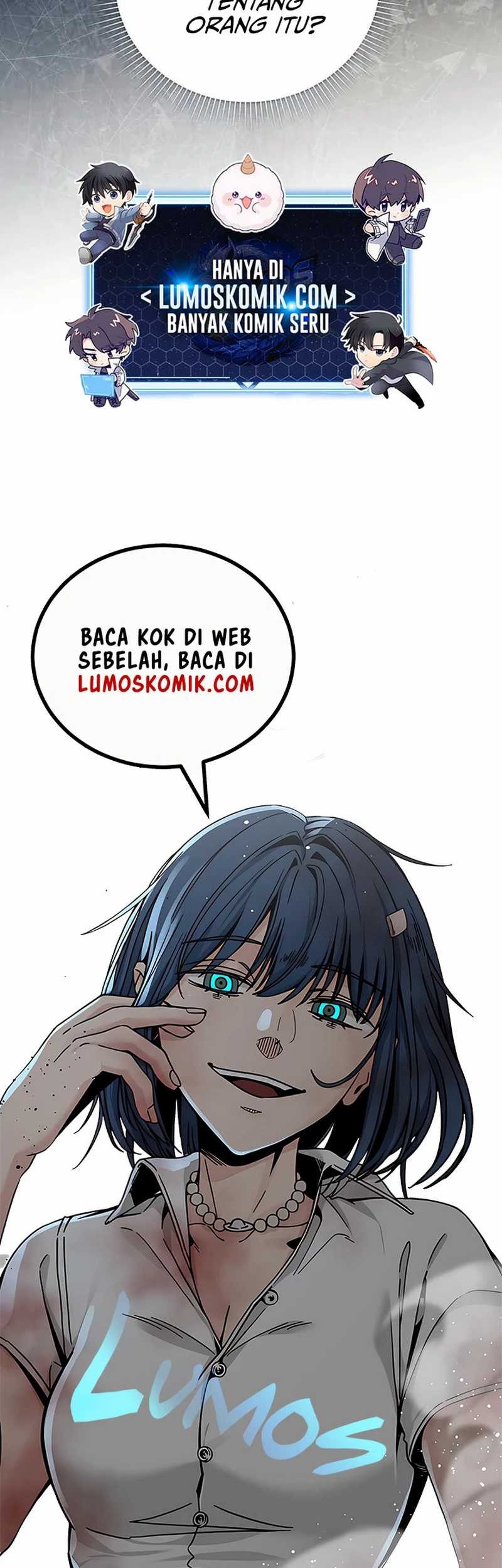 I’ll Retire After Saving the World Chapter 43 - halaman 58
