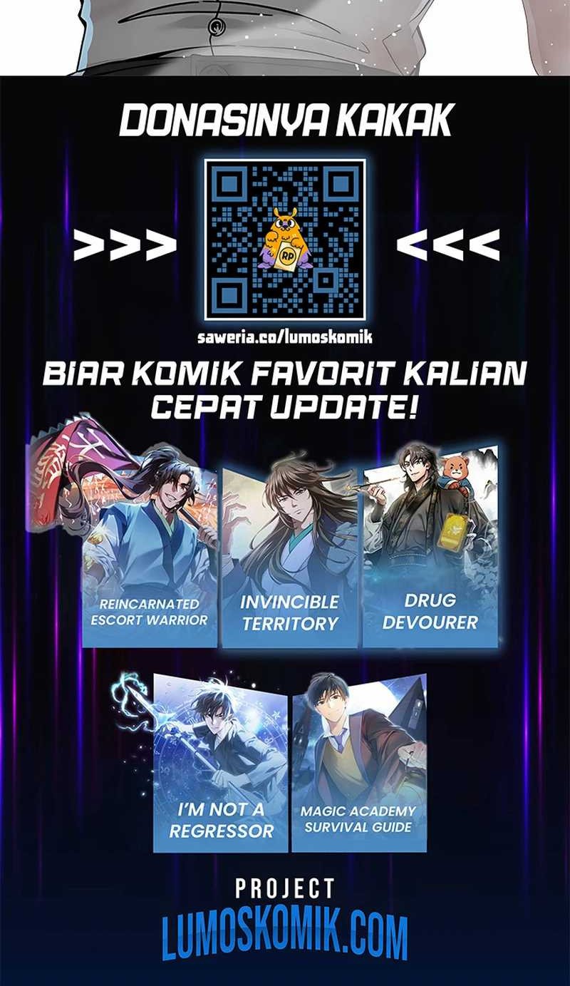 I’ll Retire After Saving the World Chapter 43 - halaman 59