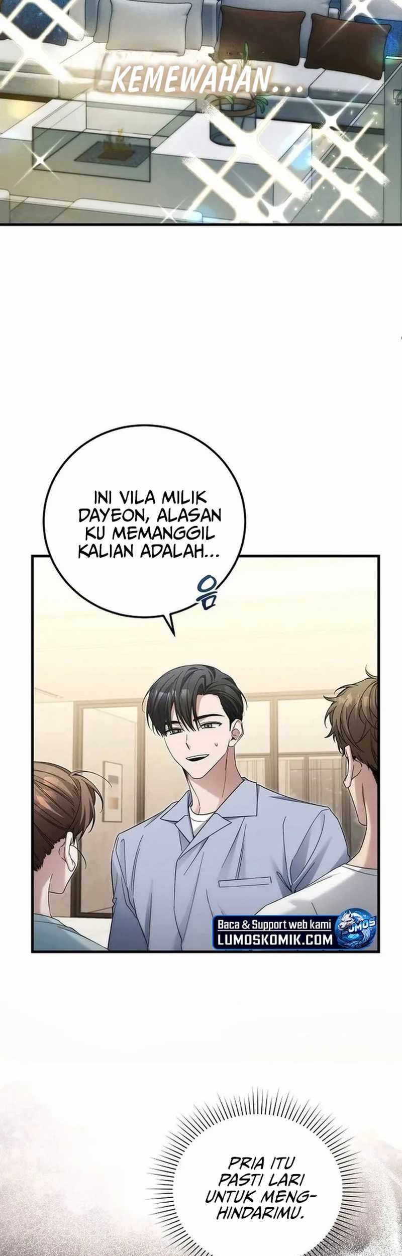 I’ll Retire After Saving the World Chapter 43 - halaman 9