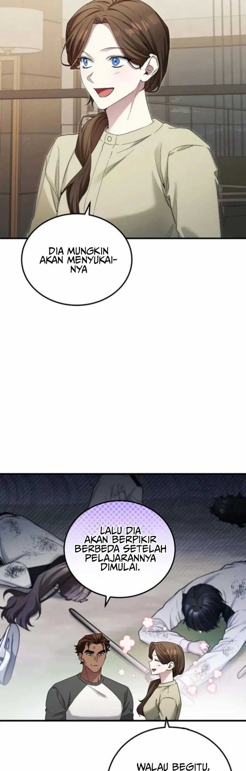 I’ll Retire After Saving the World Chapter 44 - halaman 10