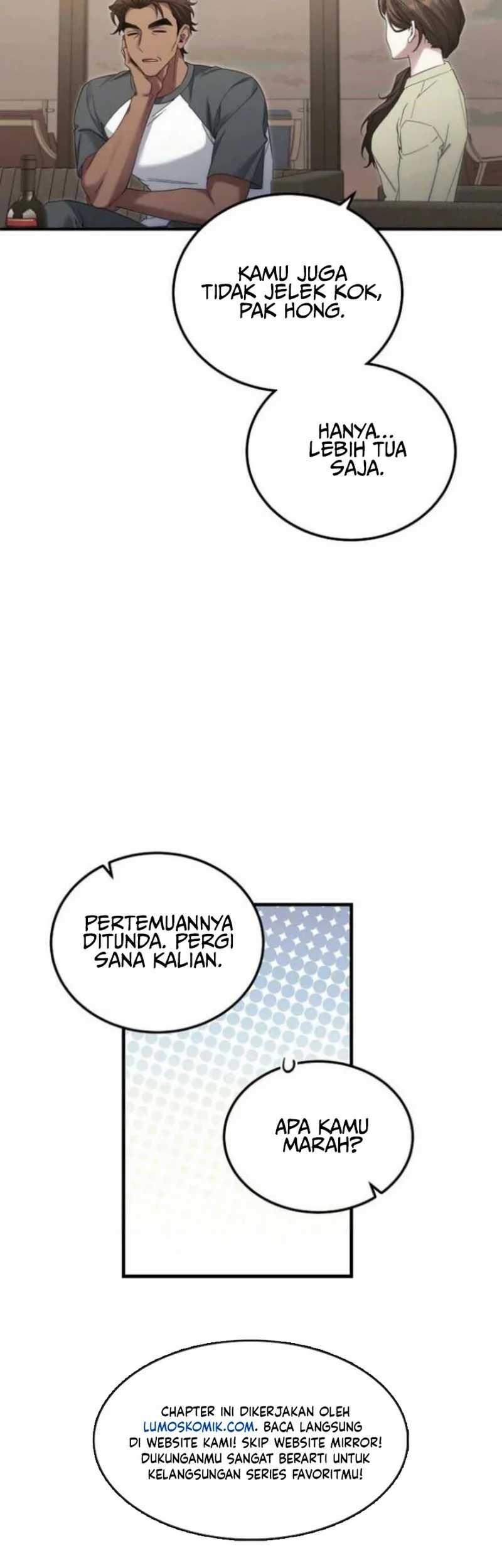 I’ll Retire After Saving the World Chapter 44 - halaman 13