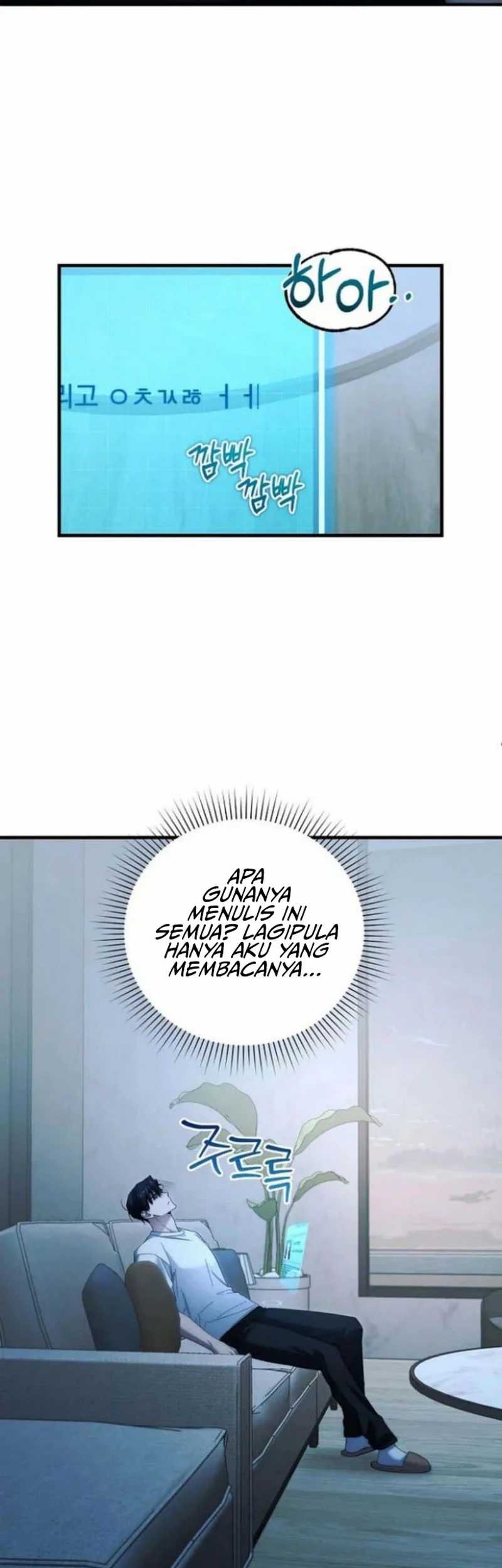 I’ll Retire After Saving the World Chapter 44 - halaman 15
