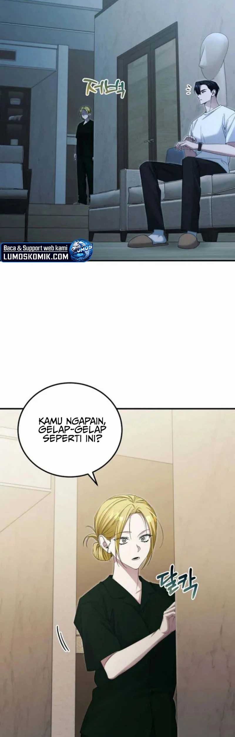 I’ll Retire After Saving the World Chapter 44 - halaman 18