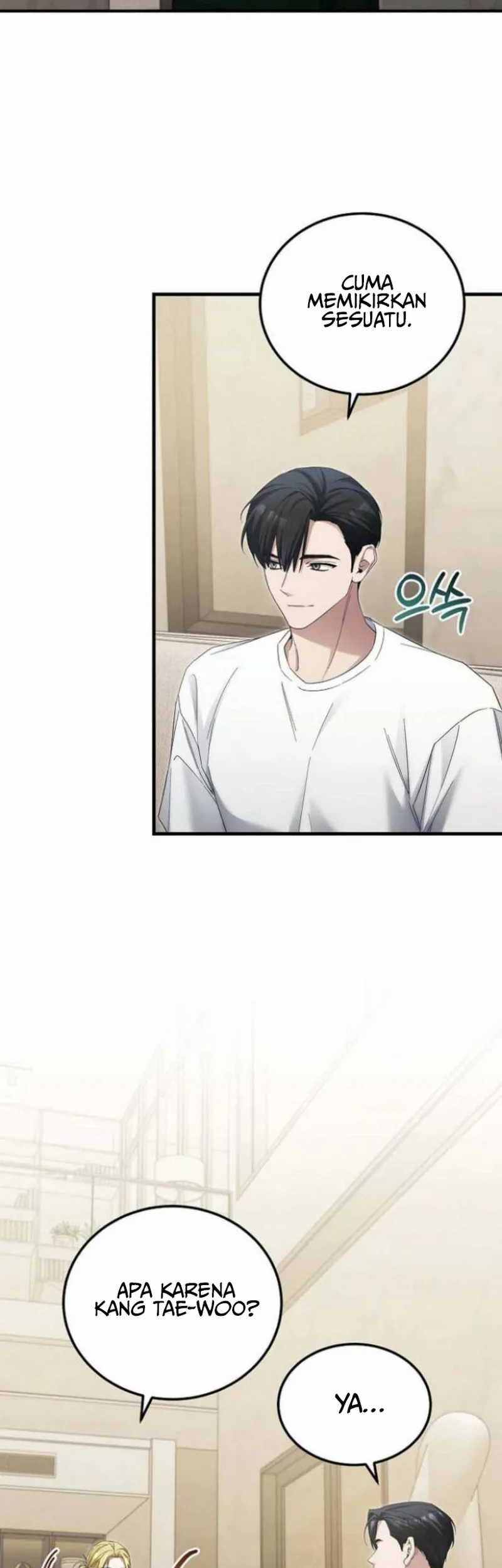 I’ll Retire After Saving the World Chapter 44 - halaman 19
