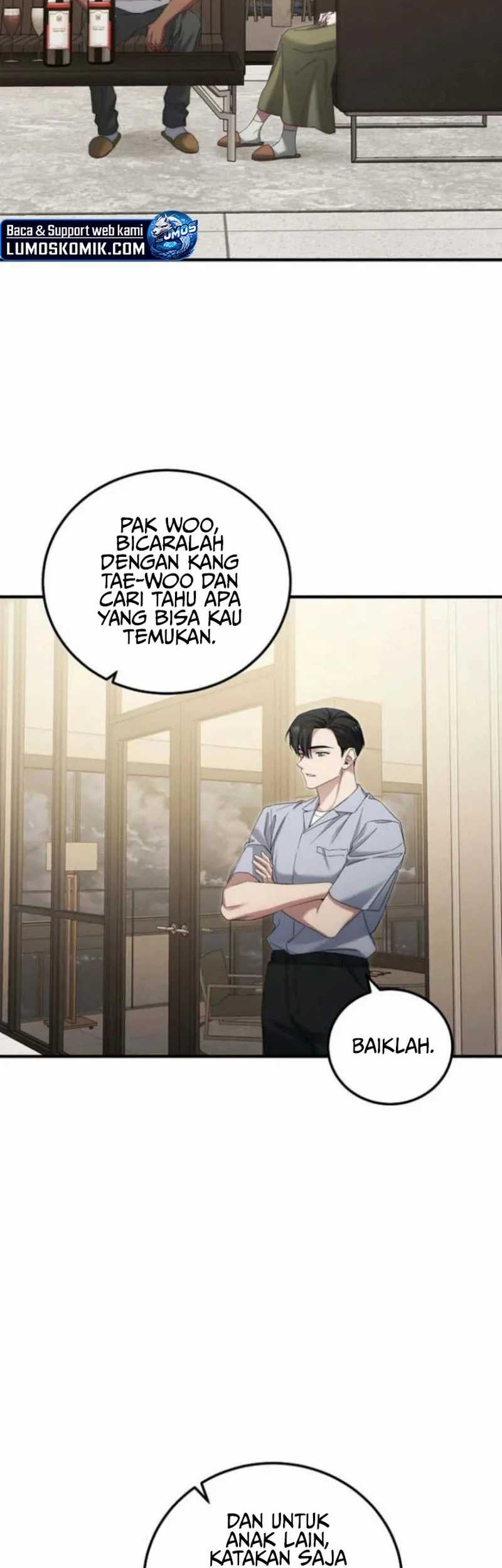 I’ll Retire After Saving the World Chapter 44 - halaman 2