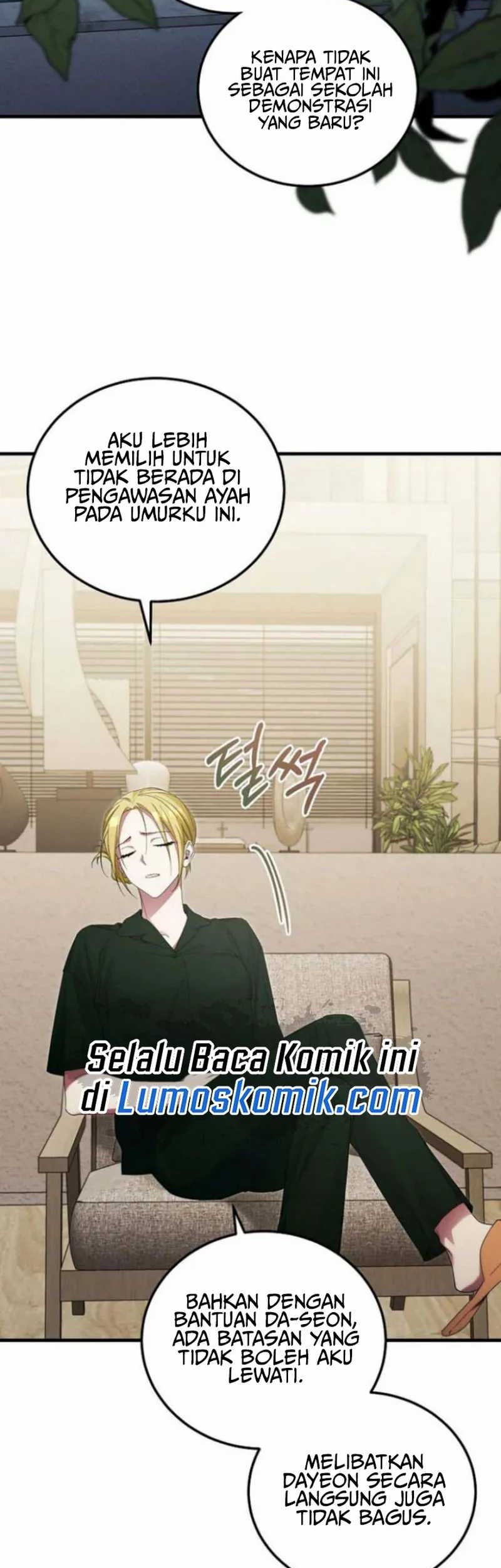 I’ll Retire After Saving the World Chapter 44 - halaman 23