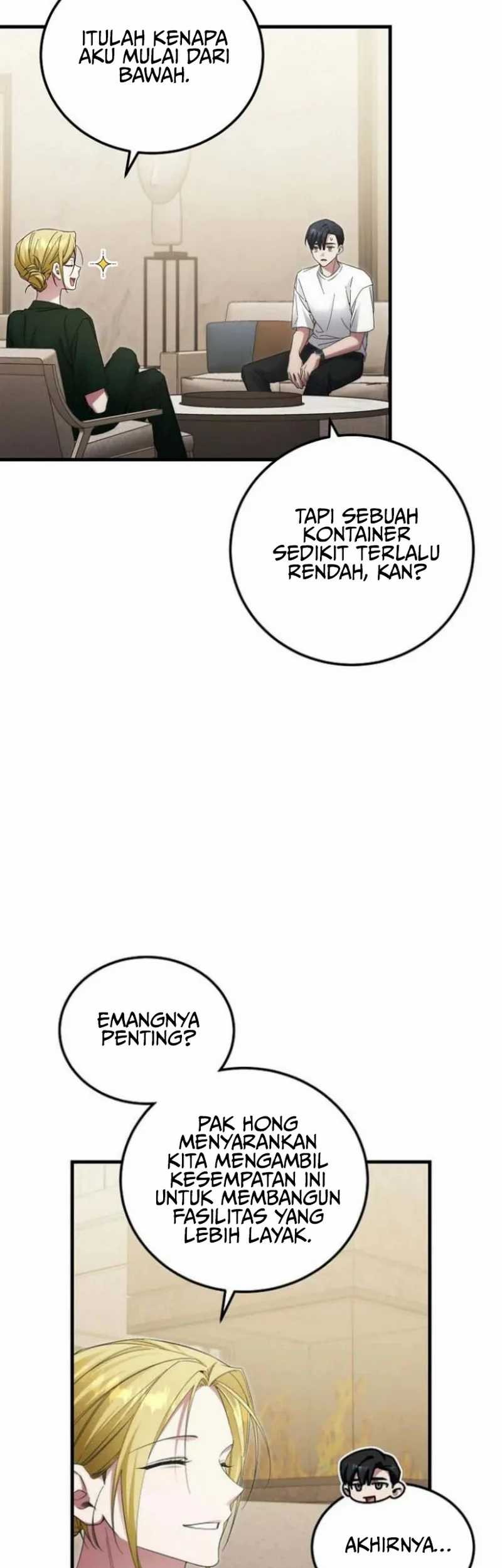 I’ll Retire After Saving the World Chapter 44 - halaman 25