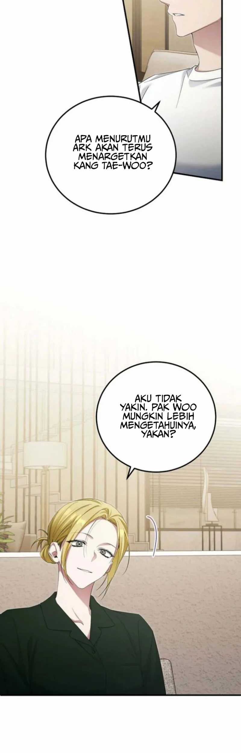 I’ll Retire After Saving the World Chapter 44 - halaman 27