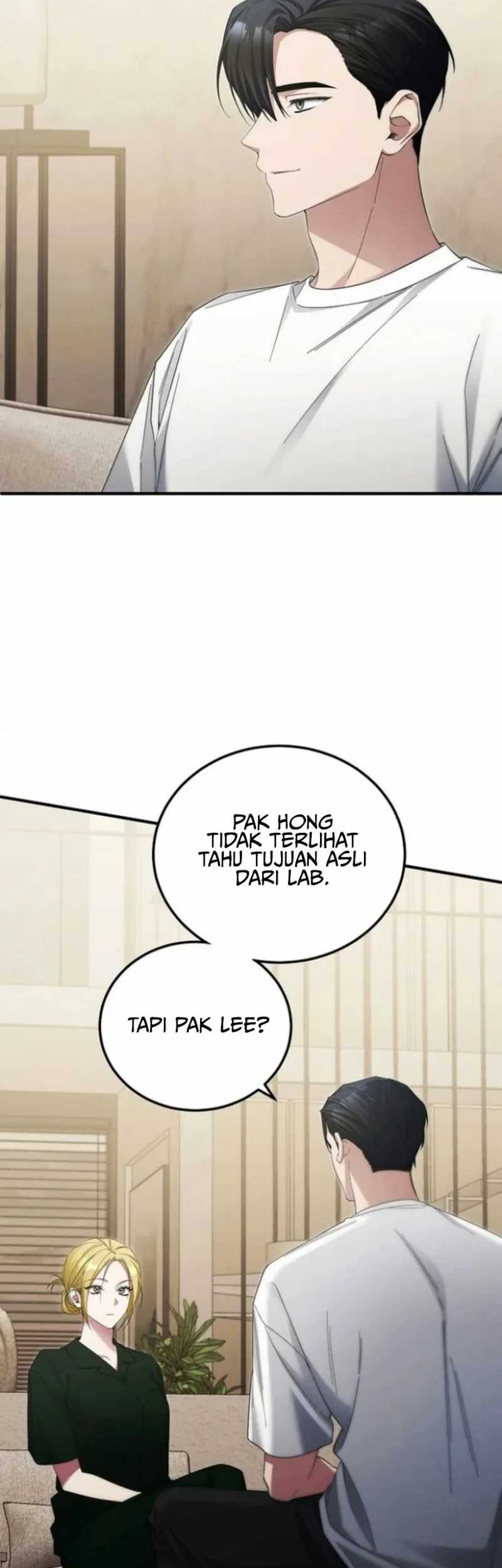 I’ll Retire After Saving the World Chapter 44 - halaman 29