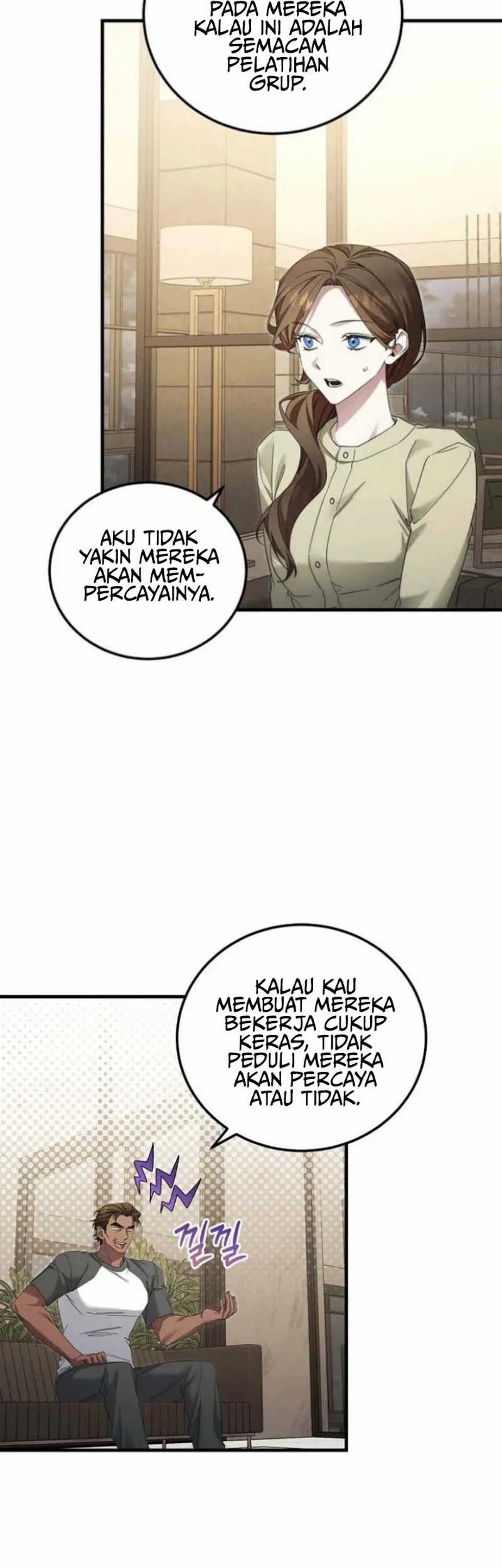 I’ll Retire After Saving the World Chapter 44 - halaman 3