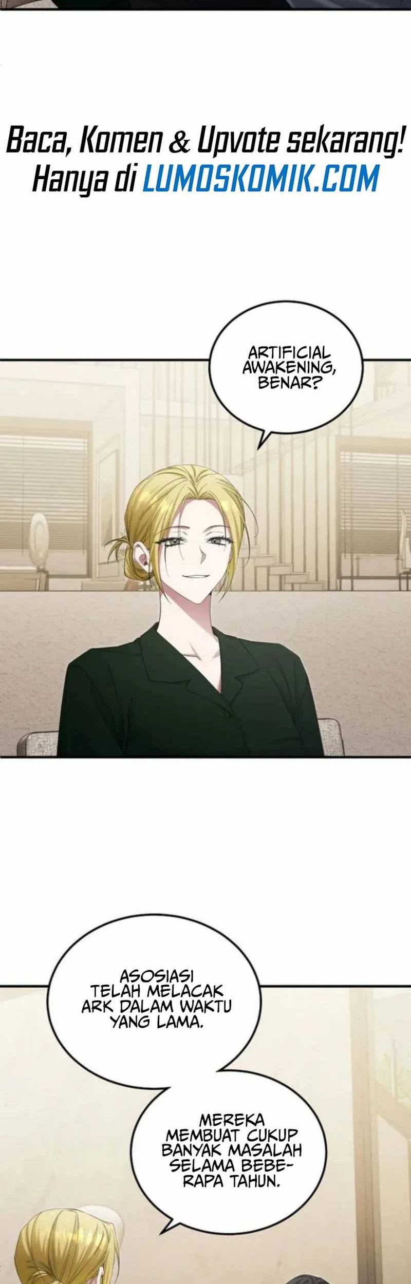I’ll Retire After Saving the World Chapter 44 - halaman 30