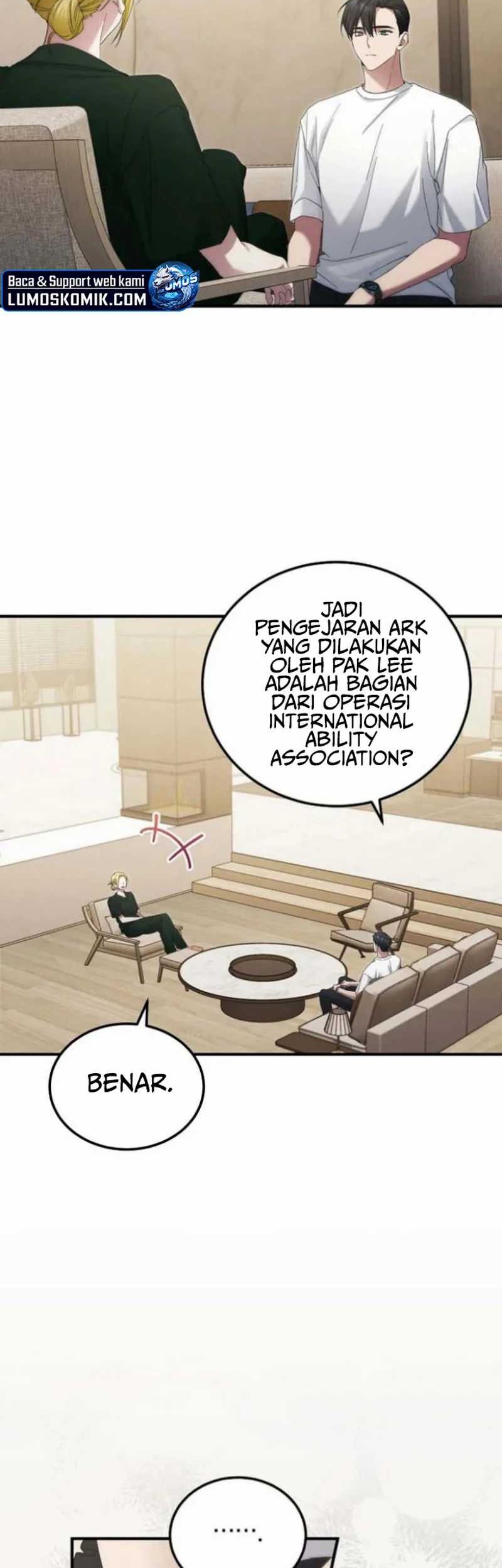 I’ll Retire After Saving the World Chapter 44 - halaman 31