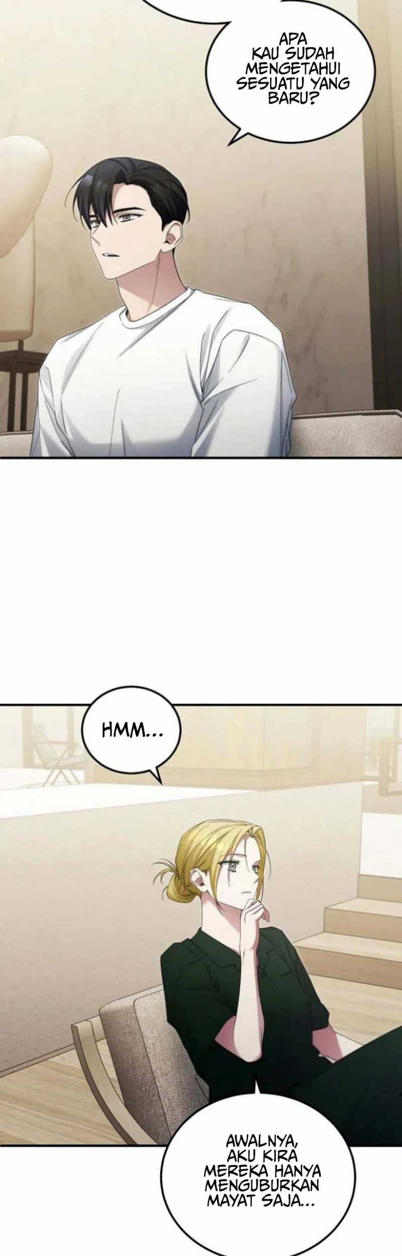 I’ll Retire After Saving the World Chapter 44 - halaman 34