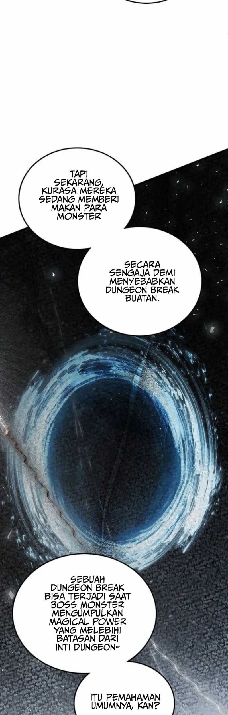 I’ll Retire After Saving the World Chapter 44 - halaman 35