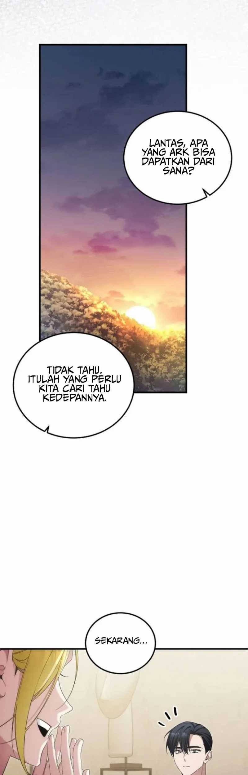 I’ll Retire After Saving the World Chapter 44 - halaman 37