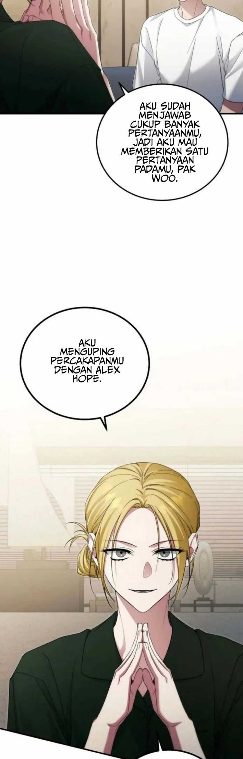 I’ll Retire After Saving the World Chapter 44 - halaman 38