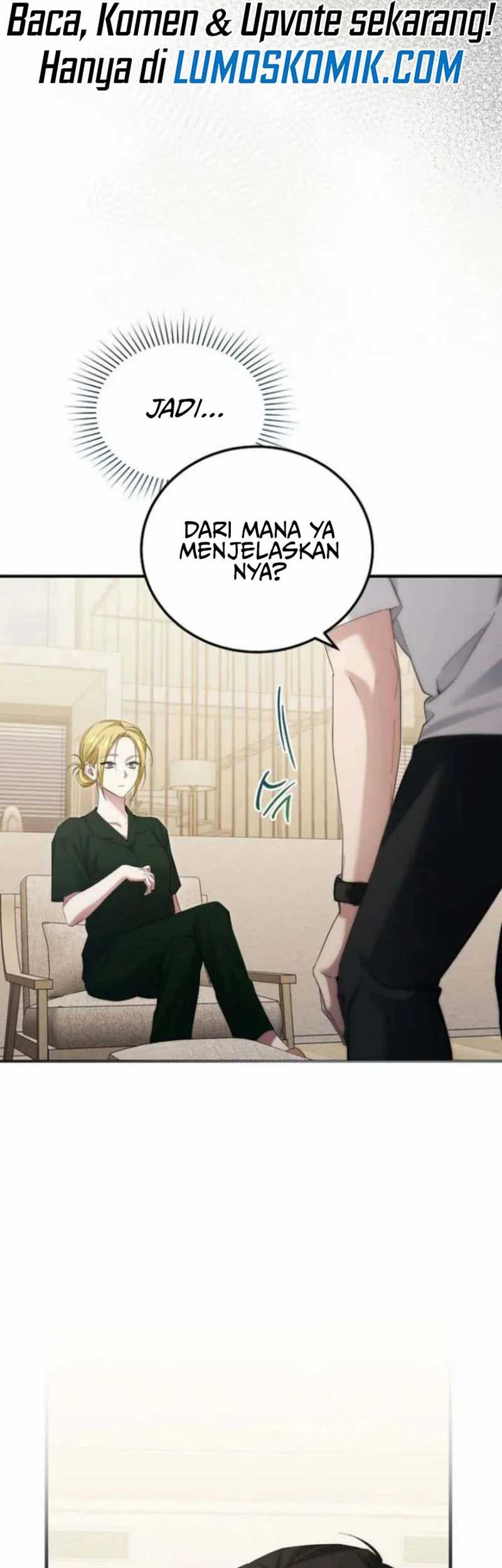 I’ll Retire After Saving the World Chapter 44 - halaman 41
