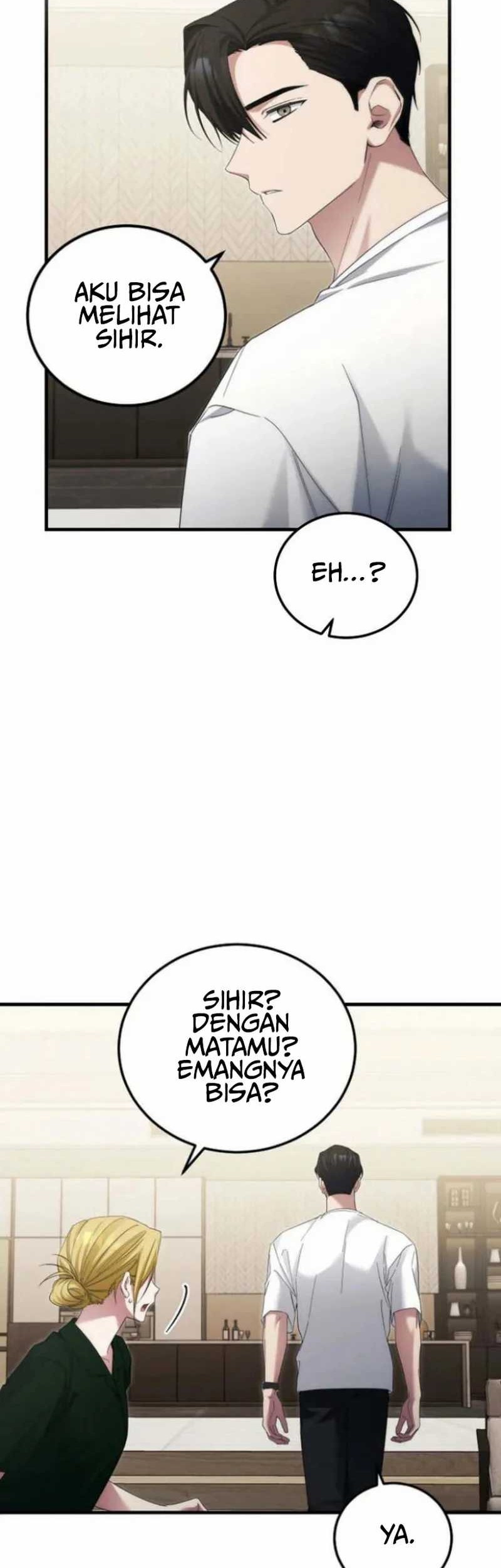 I’ll Retire After Saving the World Chapter 44 - halaman 42