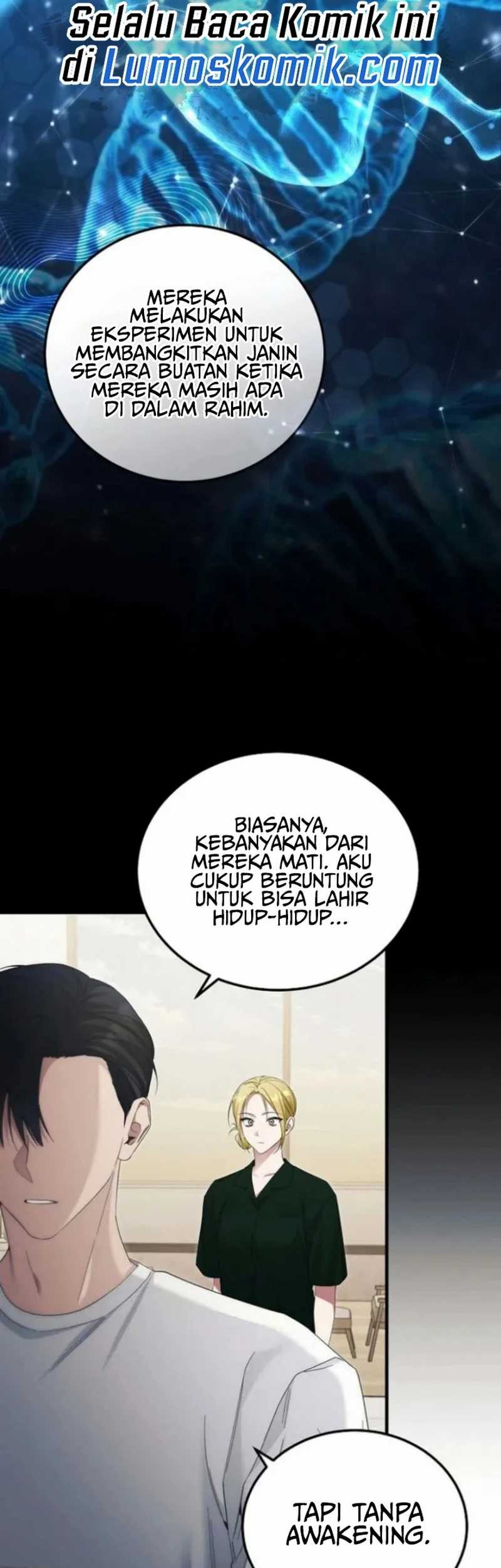 I’ll Retire After Saving the World Chapter 44 - halaman 45