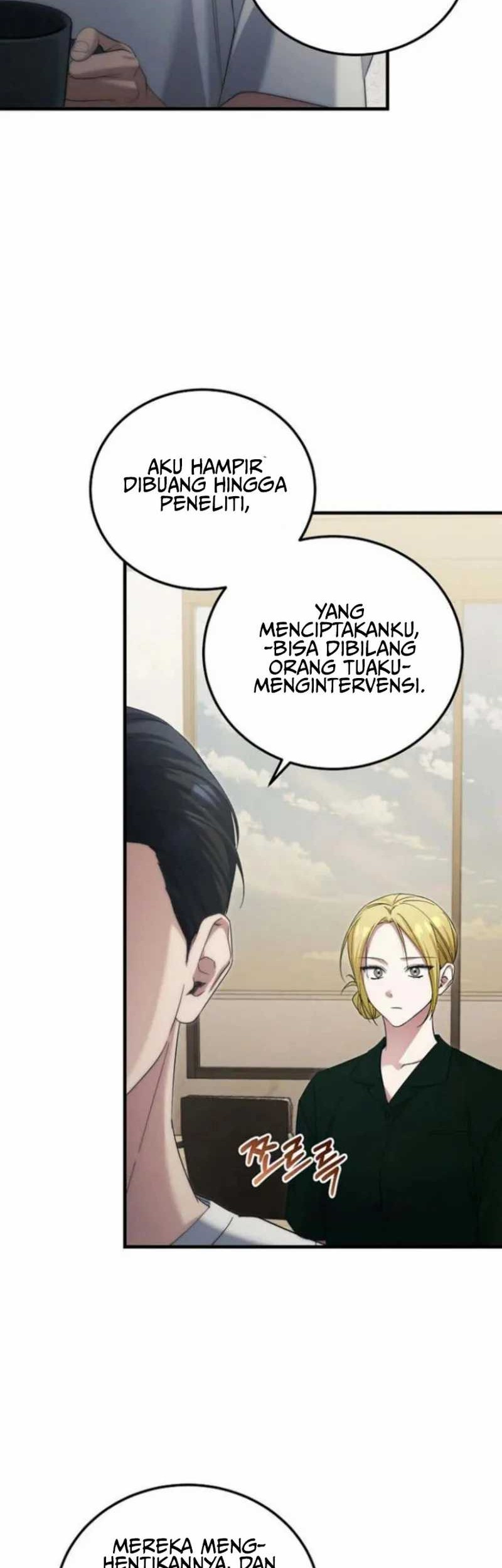 I’ll Retire After Saving the World Chapter 44 - halaman 46