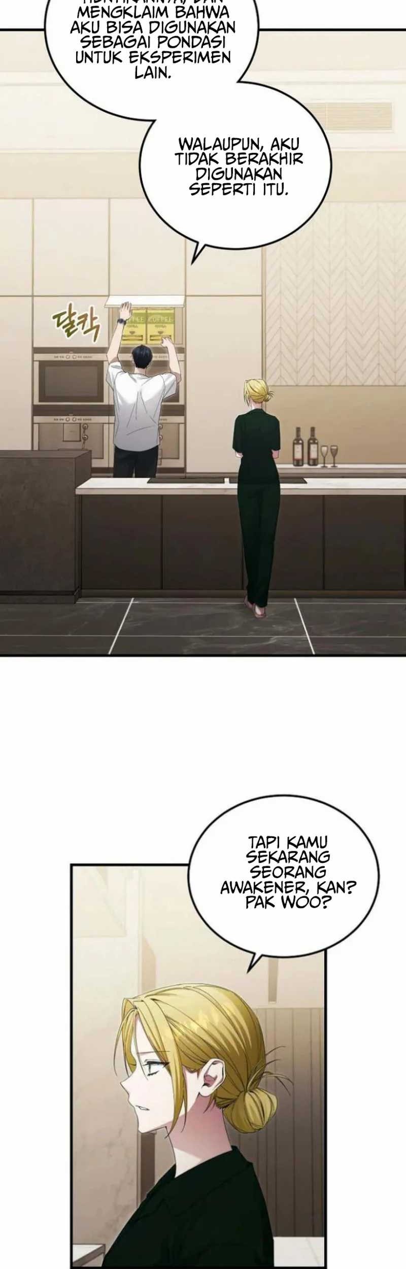 I’ll Retire After Saving the World Chapter 44 - halaman 47