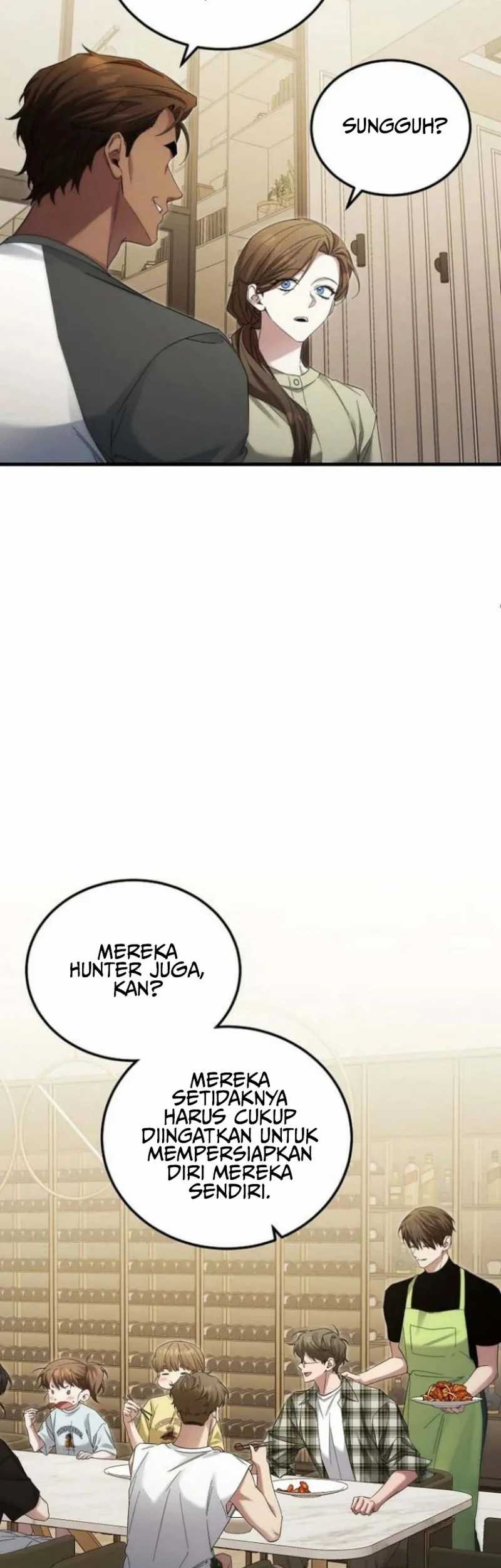 I’ll Retire After Saving the World Chapter 44 - halaman 5