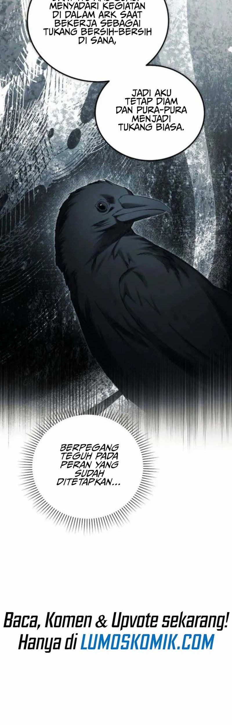 I’ll Retire After Saving the World Chapter 44 - halaman 50