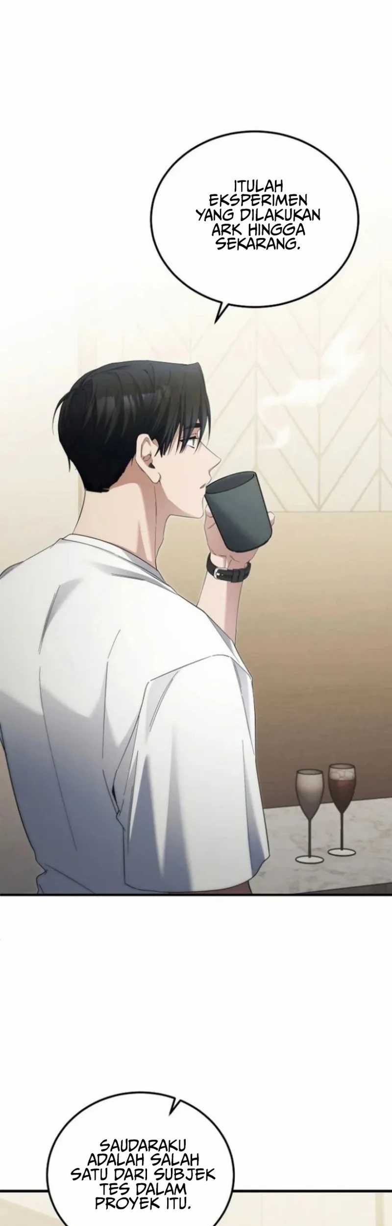 I’ll Retire After Saving the World Chapter 44 - halaman 53