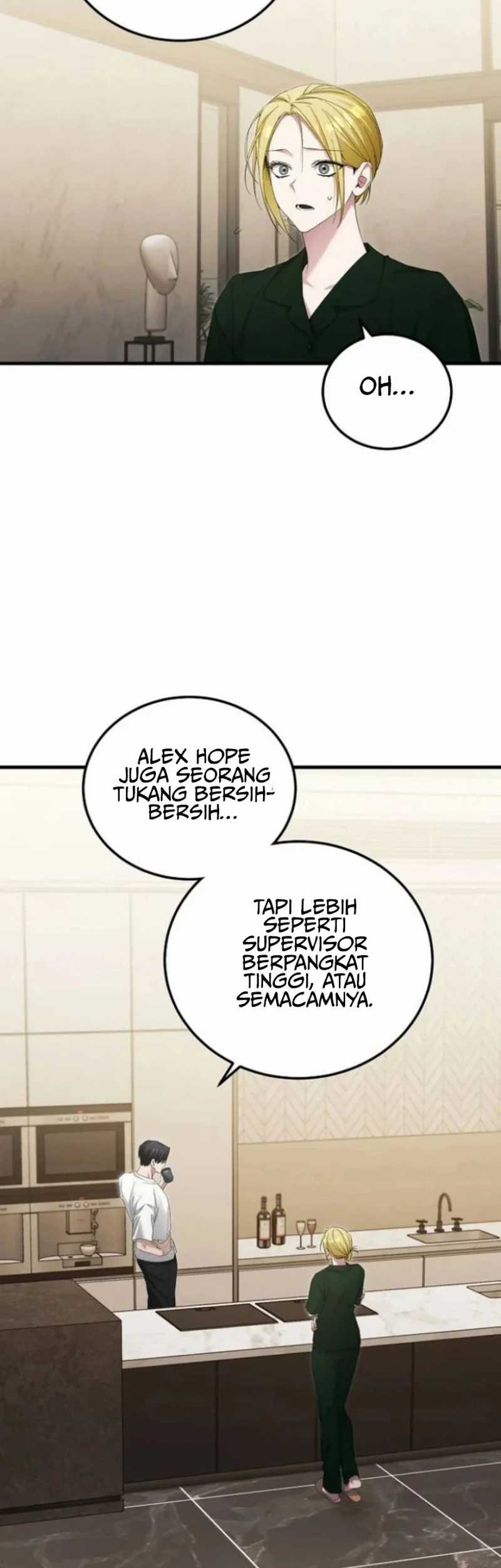 I’ll Retire After Saving the World Chapter 44 - halaman 54