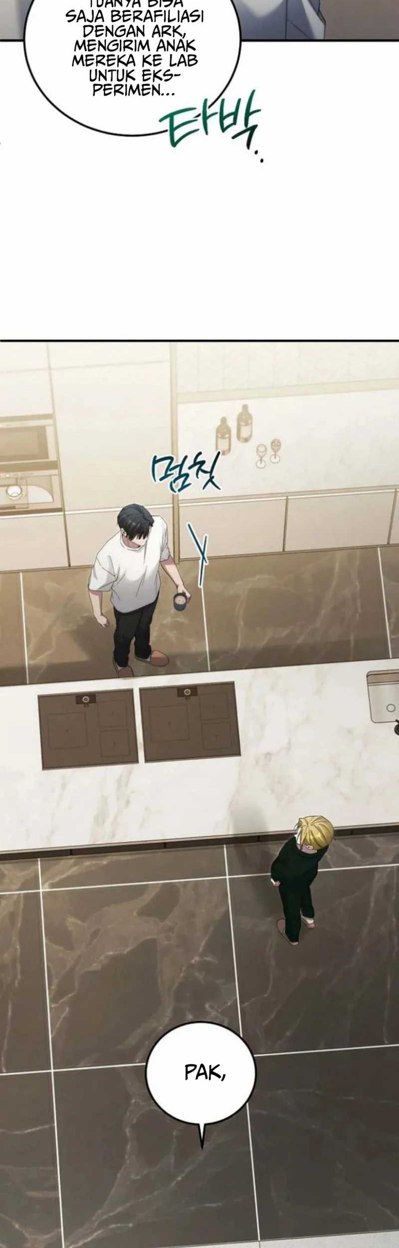 I’ll Retire After Saving the World Chapter 44 - halaman 58