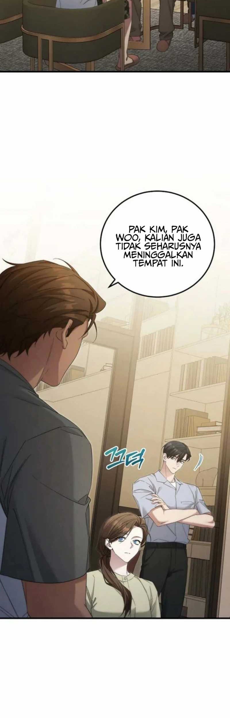 I’ll Retire After Saving the World Chapter 44 - halaman 6