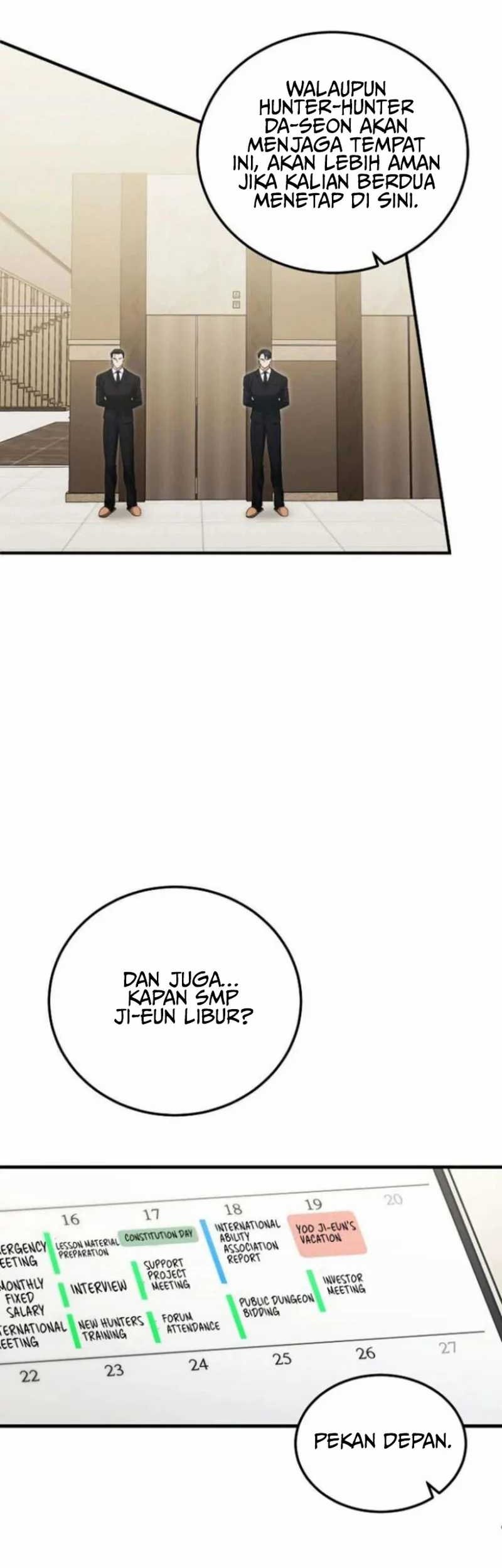 I’ll Retire After Saving the World Chapter 44 - halaman 7