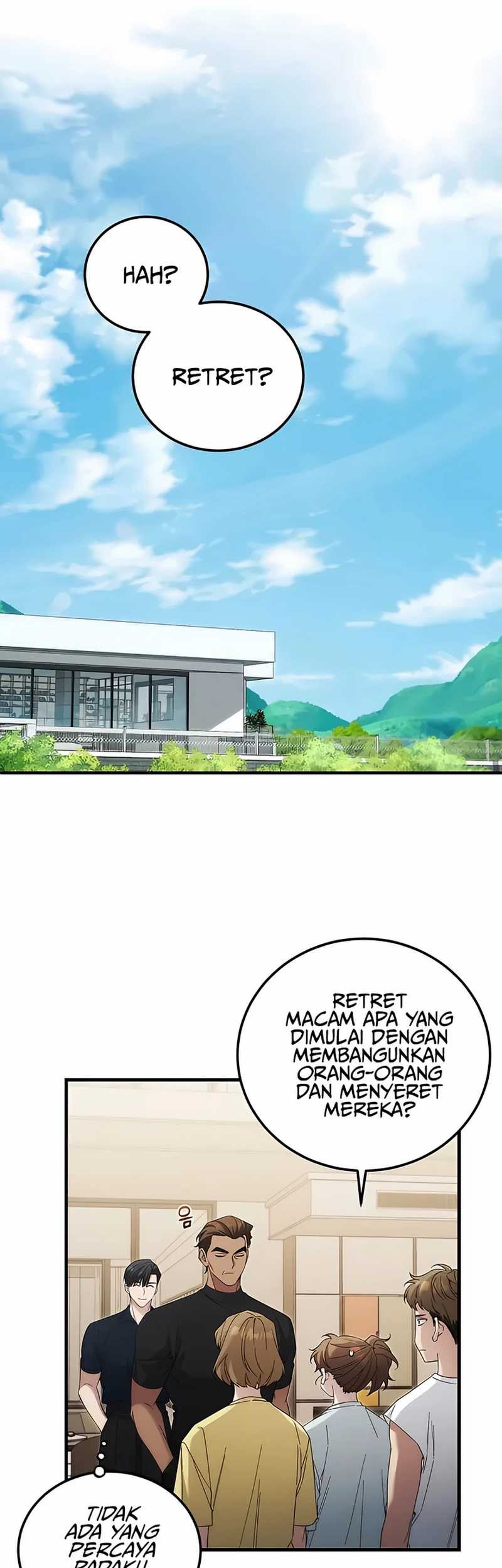 I’ll Retire After Saving the World Chapter 45 - halaman 12
