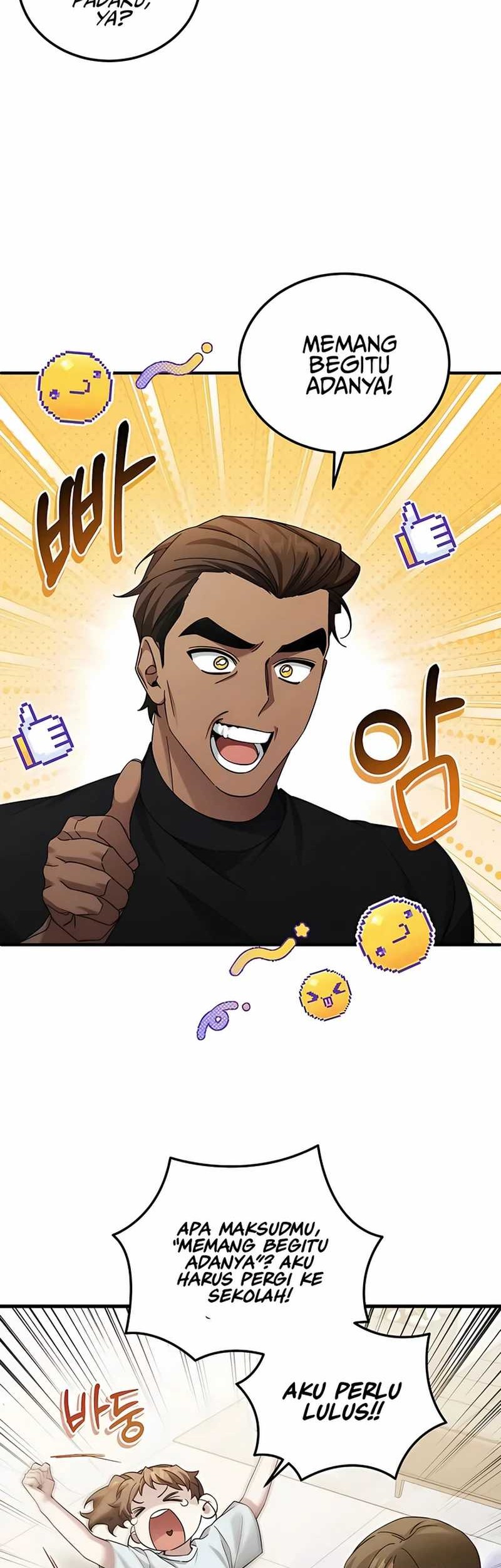 I’ll Retire After Saving the World Chapter 45 - halaman 13