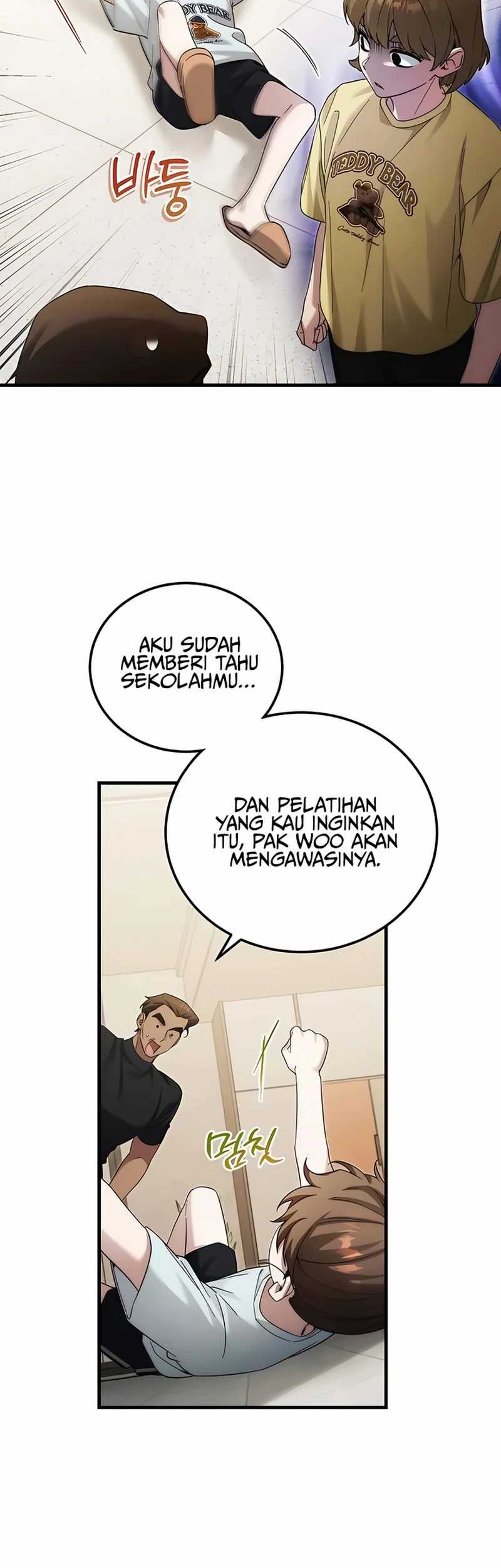 I’ll Retire After Saving the World Chapter 45 - halaman 14