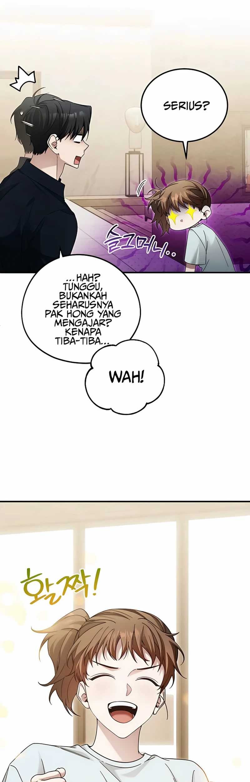 I’ll Retire After Saving the World Chapter 45 - halaman 16