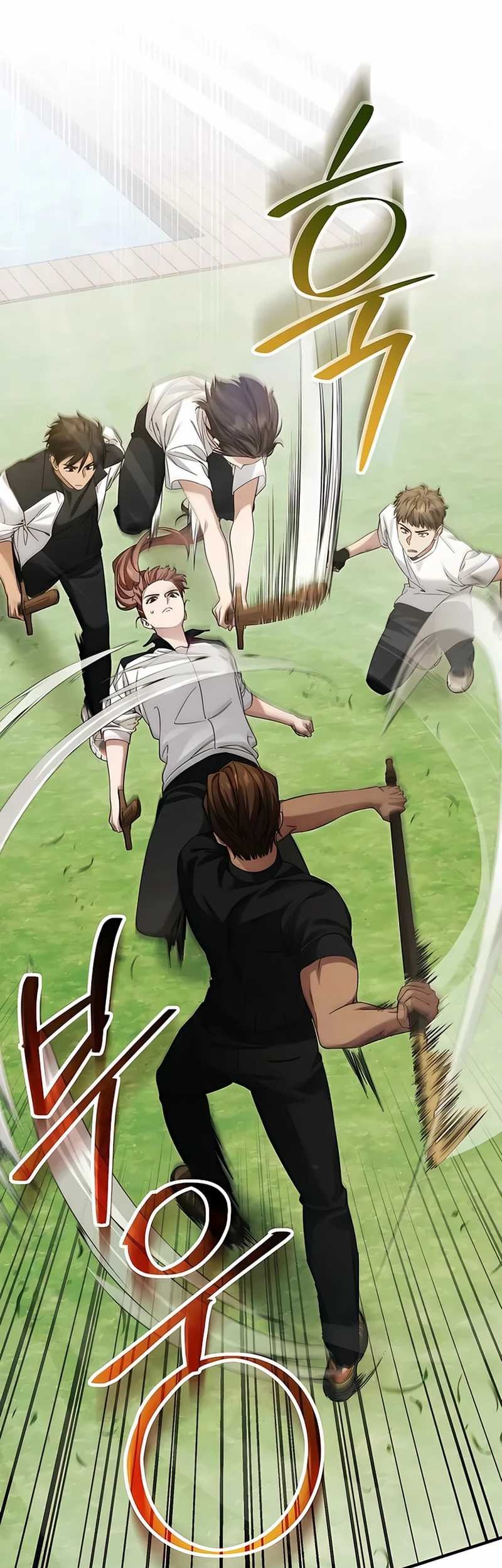 I’ll Retire After Saving the World Chapter 45 - halaman 19