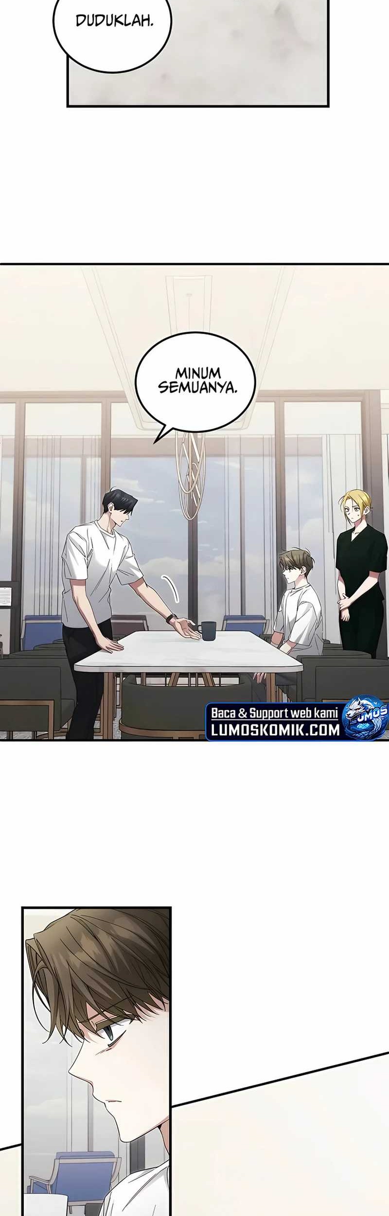 I’ll Retire After Saving the World Chapter 45 - halaman 2