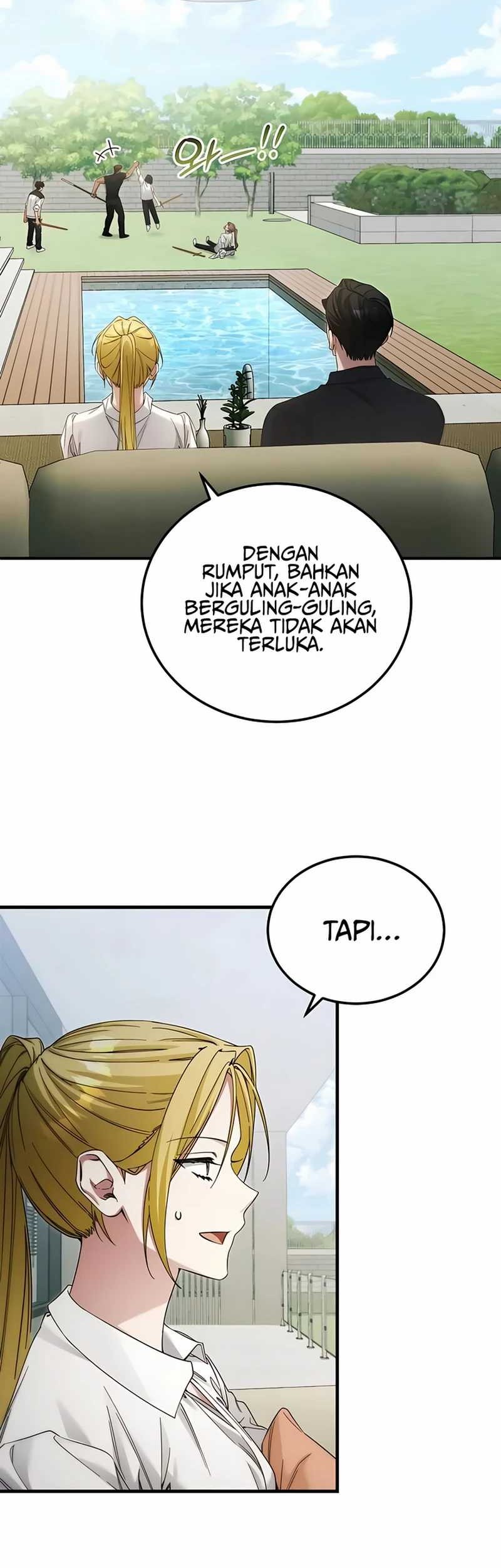 I’ll Retire After Saving the World Chapter 45 - halaman 21