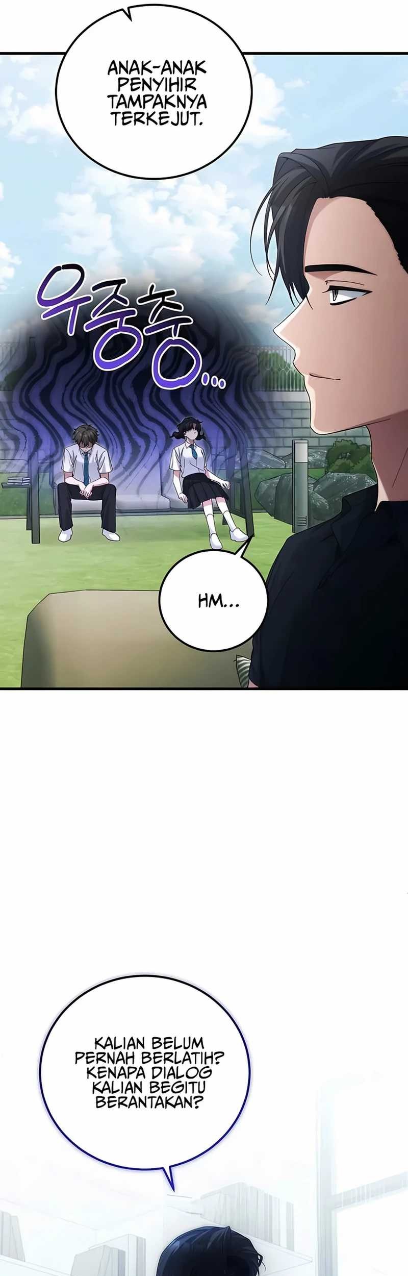 I’ll Retire After Saving the World Chapter 45 - halaman 23