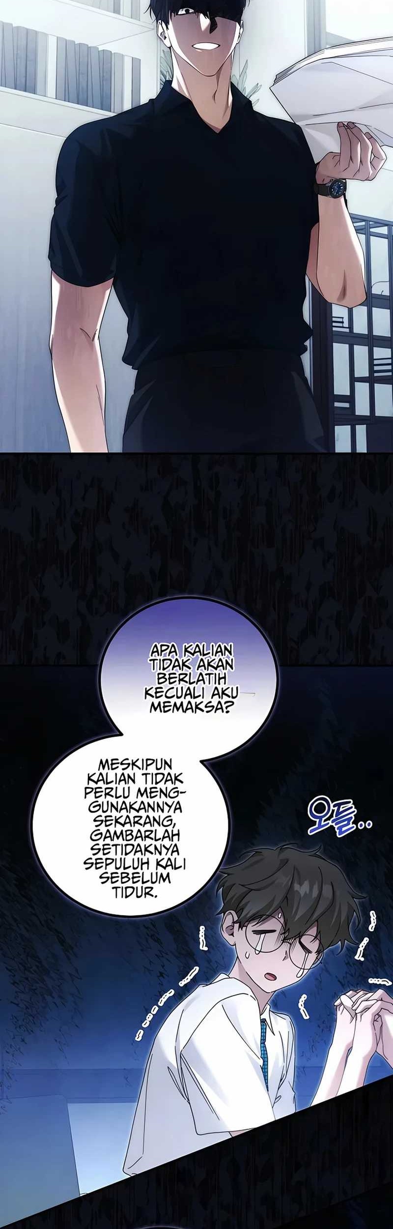 I’ll Retire After Saving the World Chapter 45 - halaman 24