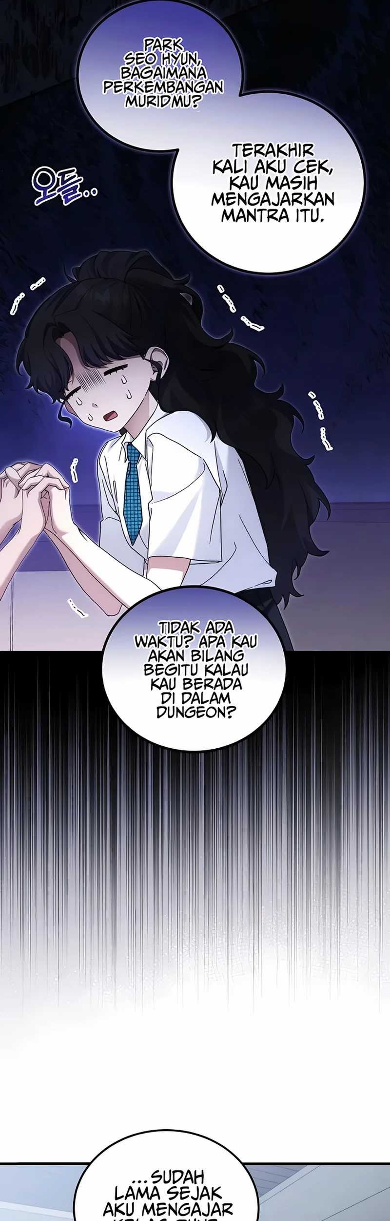 I’ll Retire After Saving the World Chapter 45 - halaman 25