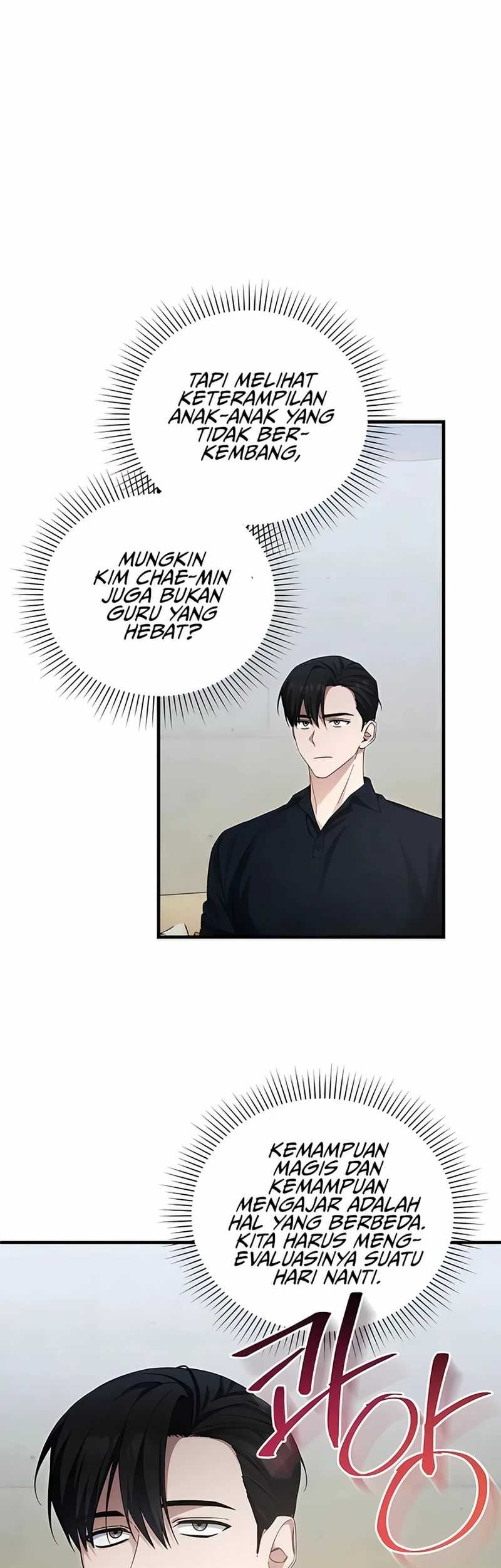 I’ll Retire After Saving the World Chapter 45 - halaman 27